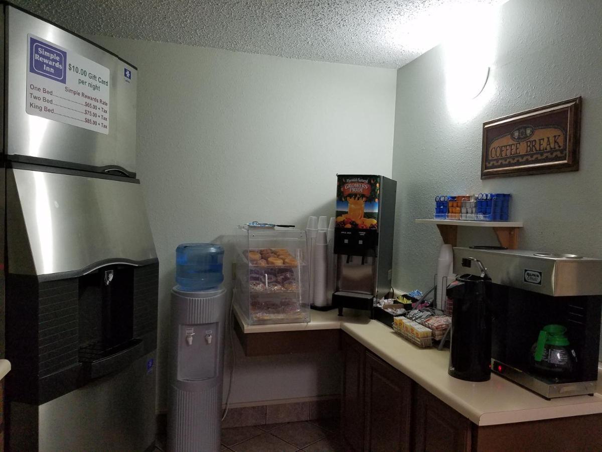 Simple Rewards Hotel Guymon